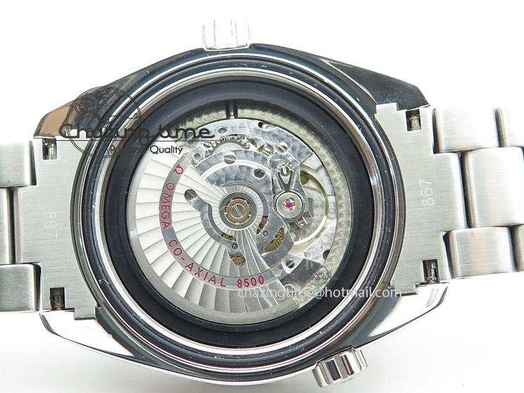 0504 Planet Ocean Professional Ceramic Bezel 45mm 1:1 Noob Best Edition on SS Bracelet A Attractive 8289